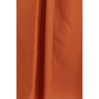 Marni Orange Cotton Polo Shirt Marni