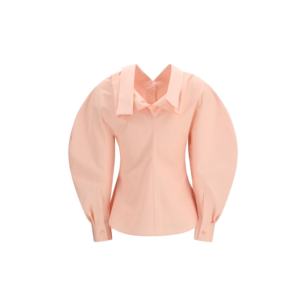Givenchy Multicolor Cotton Shirt Givenchy