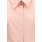 Givenchy Multicolor Cotton Shirt