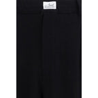 Magliano Black Cotton Boxers Magliano