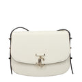 Jimmy Choo White Leather Crossbody Bag Jimmy Choo