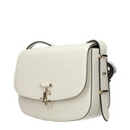 Jimmy Choo White Leather Crossbody Bag Jimmy Choo