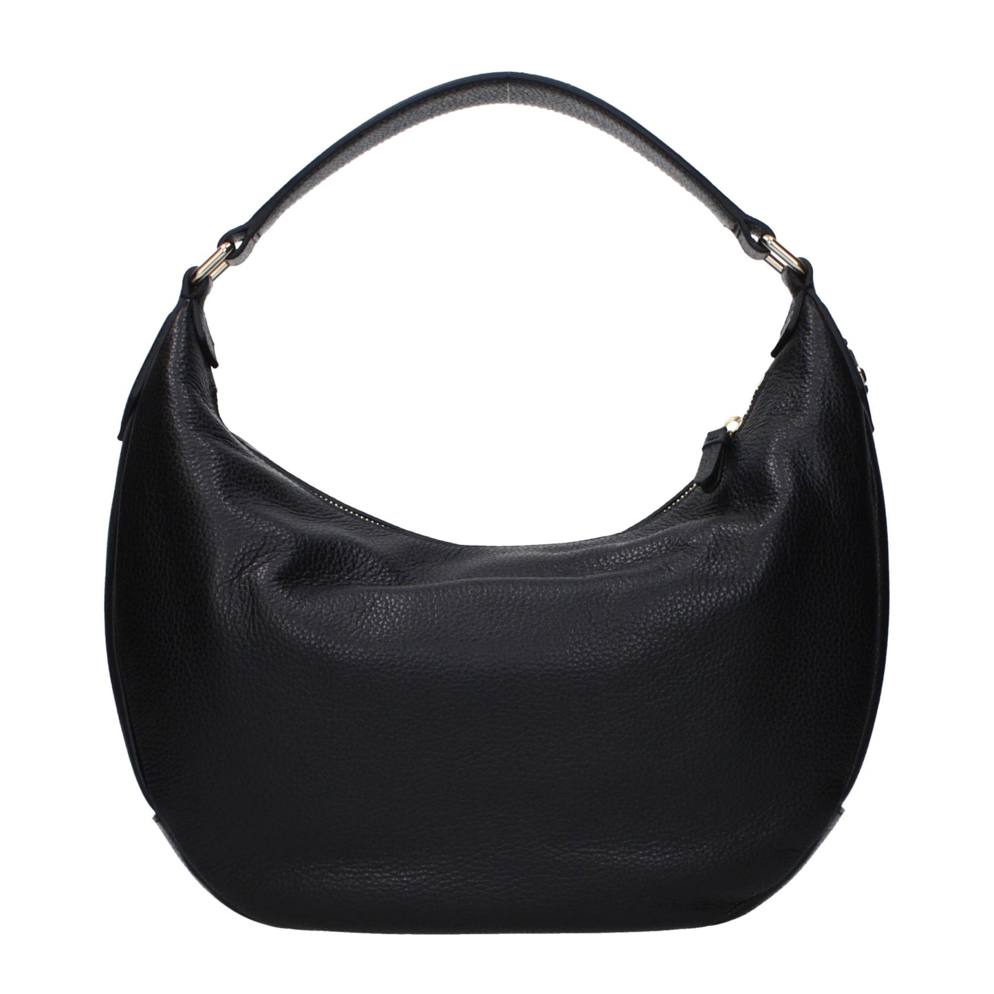 Jimmy Choo Black Leather Shoulder Bag Jimmy Choo