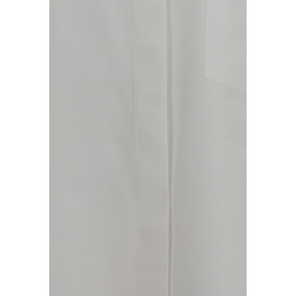 Givenchy White Cotton Shirt Givenchy