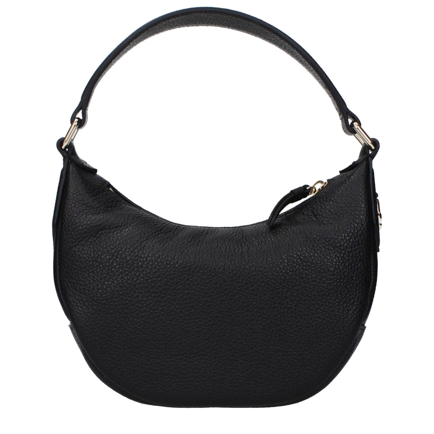 Jimmy Choo Black Leather Handbag Jimmy Choo