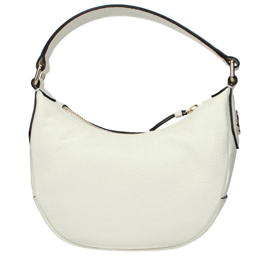 Jimmy Choo Beige Leather Handbag Jimmy Choo