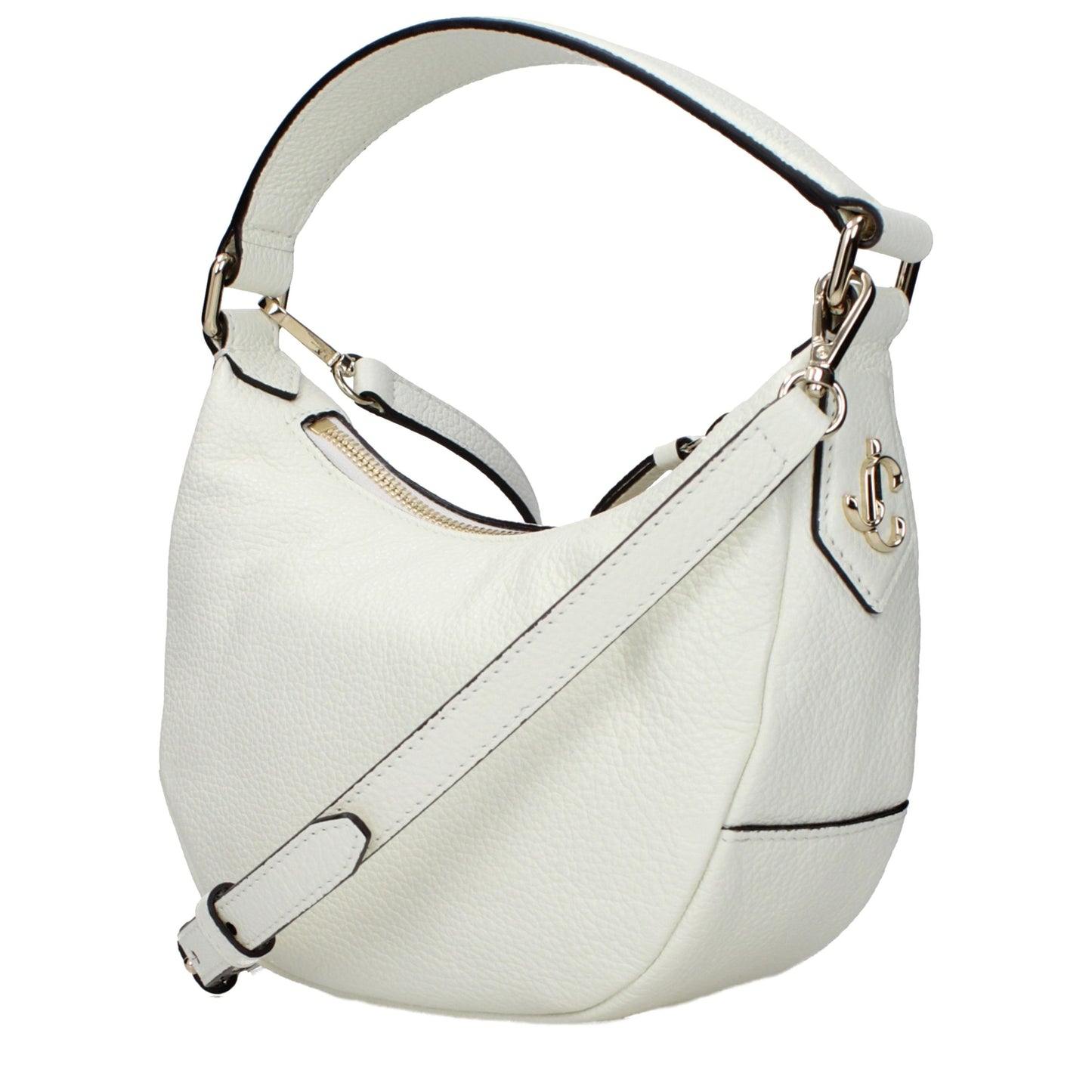 Jimmy Choo Beige Leather Handbag Jimmy Choo