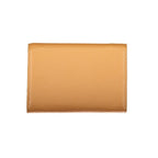 Mario Valentino Brown Polyurethane Women's Wallet - Eljoys Fashion 