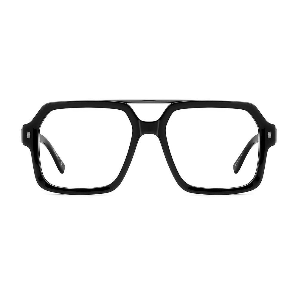 Dsquared² Black Acetate Glasses Frames Dsquared²
