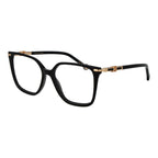 Carolina Herrera Black Acetate Glasses Frames