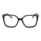 Carolina Herrera Black Acetate Glasses Frames