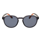 Polaroid Gray Polycarbonate Sunglasses