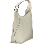 Furla White Leather Women's Bag - Eljoys Fashion 