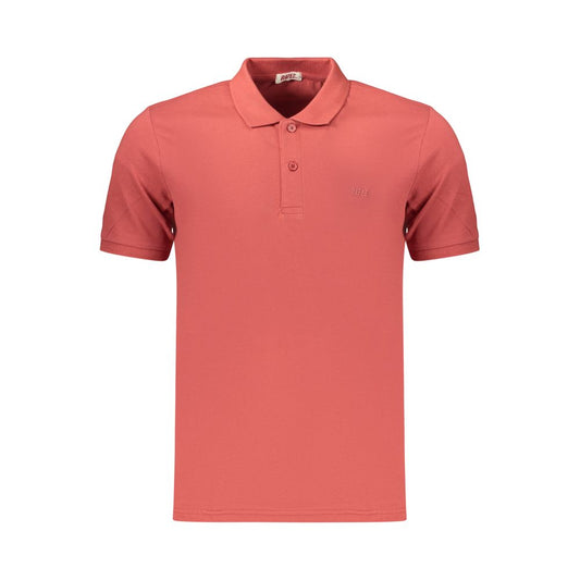 Rifle Rosso Cotton Men's Polo Rifle