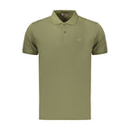 Rifle Verde Cotton Men's Polo