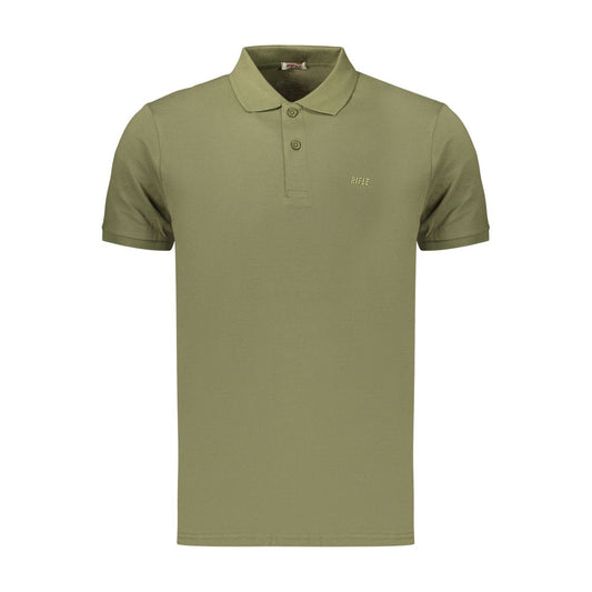 Rifle Verde Cotton Men's Polo Rifle