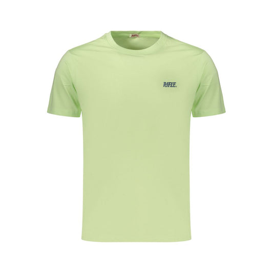 Rifle Green Cotton Men's T-Shirt Rifle