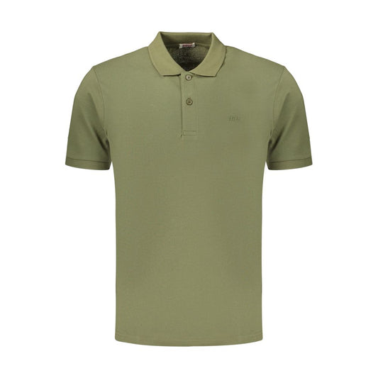 Rifle Verde Cotton Men's Polo Shirt Rifle