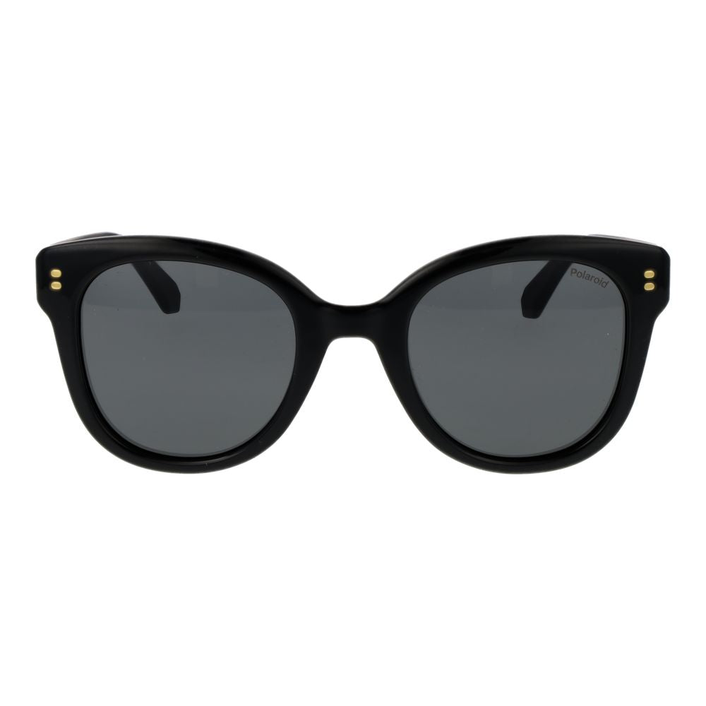 Polaroid Black Polycarbonate Sunglasses Polaroid