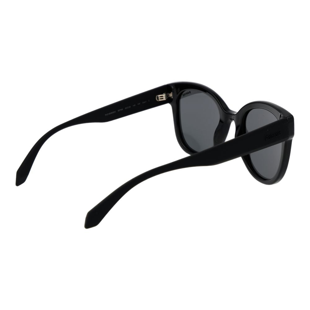 Polaroid Black Polycarbonate Sunglasses Polaroid