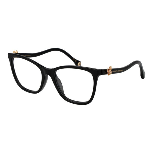 Carolina Herrera Black Acetate Glasses Frames Carolina Herrera