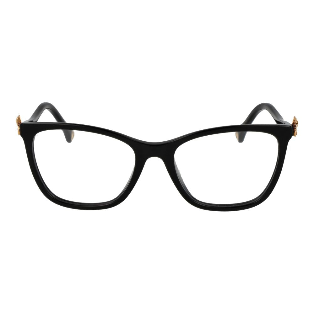 Carolina Herrera Black Acetate Glasses Frames Carolina Herrera