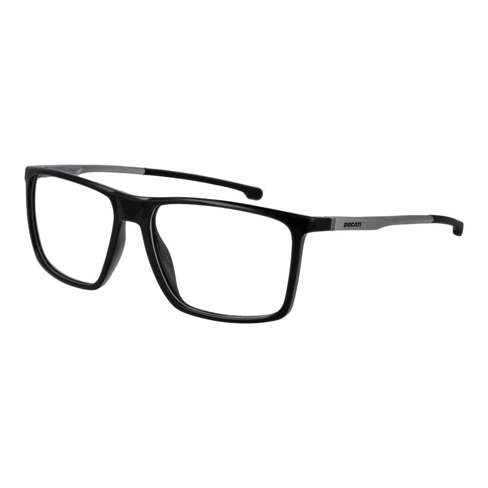 Carrera Ducati Black Aluminum Glasses Frames Carrera Ducati
