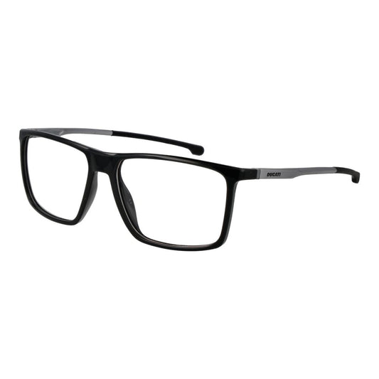 Carrera Ducati Black Aluminum Glasses Frames Carrera Ducati