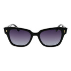 Polaroid Black Polycarbonate Sunglasses