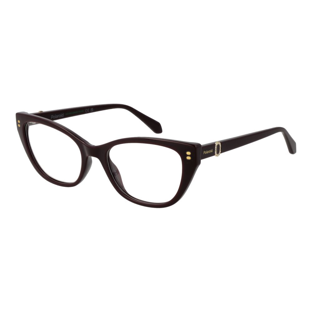 Polaroid Purple Polyamide Glasses Frames Polaroid