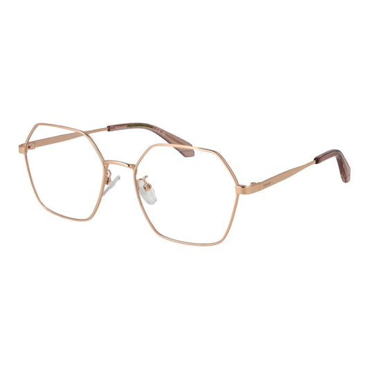 Polaroid Rose Gold Metal Glasses Frames Polaroid