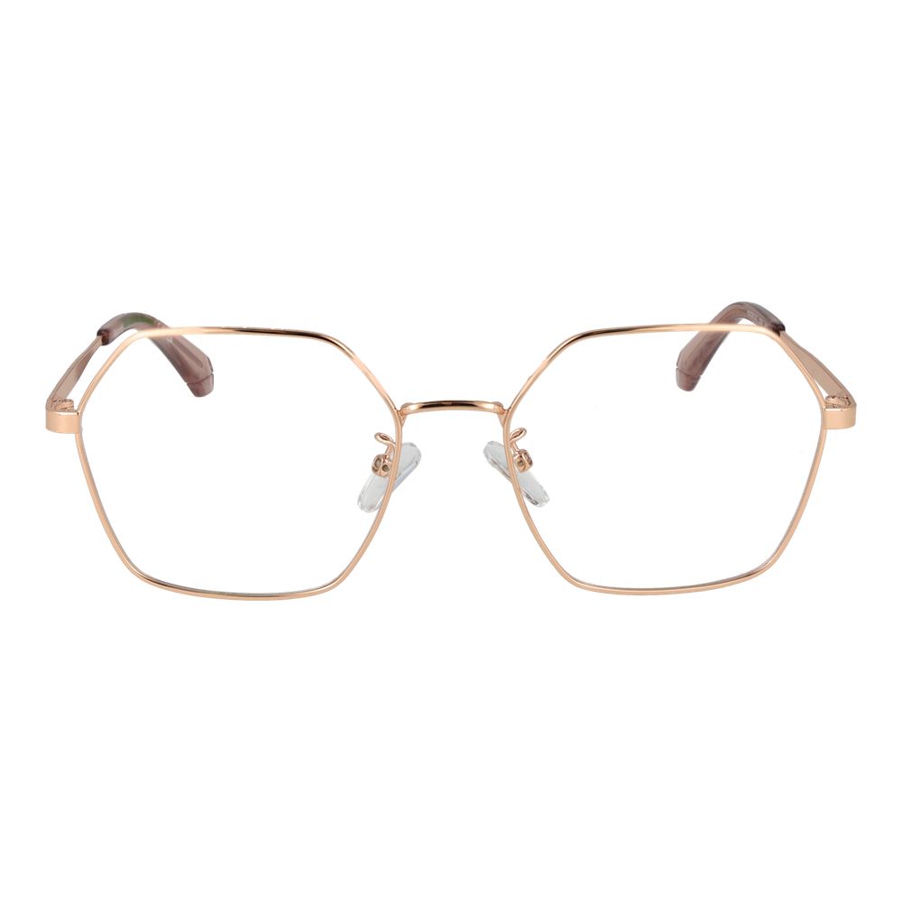 Polaroid Rose Gold Metal Glasses Frames Polaroid