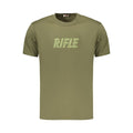 Rifle Verde Cotton Uomo T-Shirt Rifle