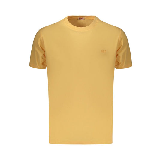 Rifle Orange Cotton Men's T-Shirt Rifle