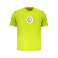 Napapijri Green Cotton Men's T-Shirt Napapijri