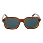 David Beckham Brown Acetate Sunglasses