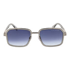 Marc Jacobs Silver Metal Sunglasses