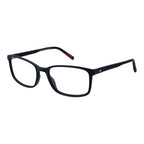 Tommy Hilfiger blue polyamide glasses frames with sleek design, lightweight and stylish eyewear for everyday wear.