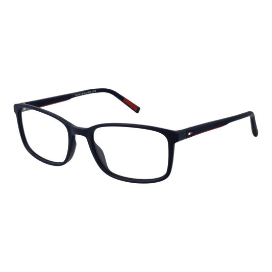 Tommy Hilfiger Blue Polyamide Glasses Frames