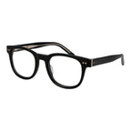 Tommy Hilfiger Black Acetate Glasses Frames