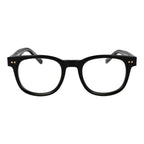 Tommy Hilfiger Black Acetate Glasses Frames
