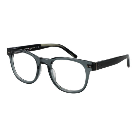 Tommy Hilfiger Gray Acetate Glasses Frames