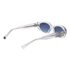 Tommy Hilfiger Blue Acetate Sunglasses