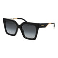 Missoni Black Acetate Sunglasses - Eljoys Fashion 