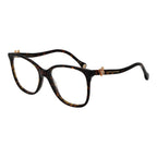 Carolina Herrera Brown Acetate Glasses (Frames)