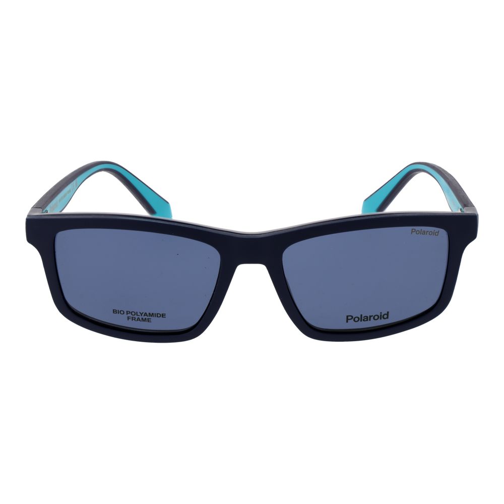Polaroid Blue Polyamide Glasses Frames