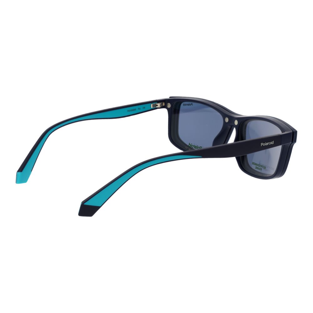 Polaroid Blue Polyamide Glasses Frames