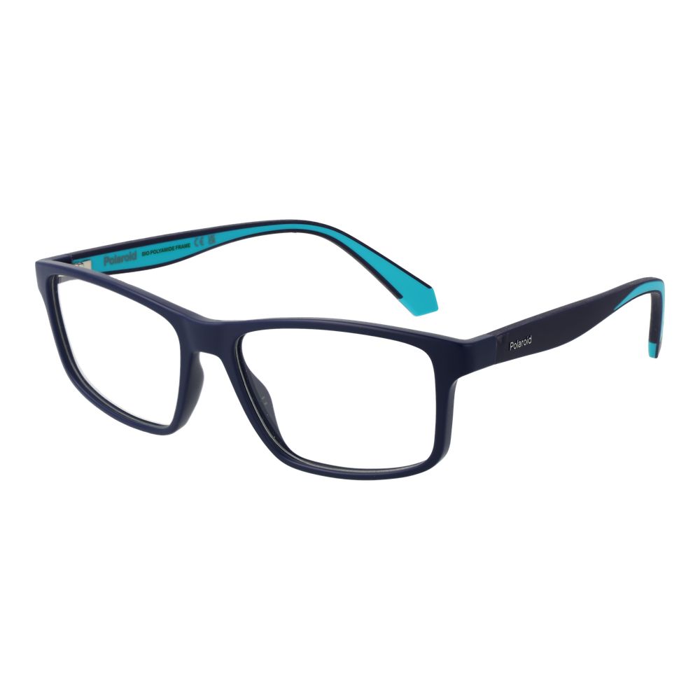 Polaroid Blue Polyamide Glasses Frames