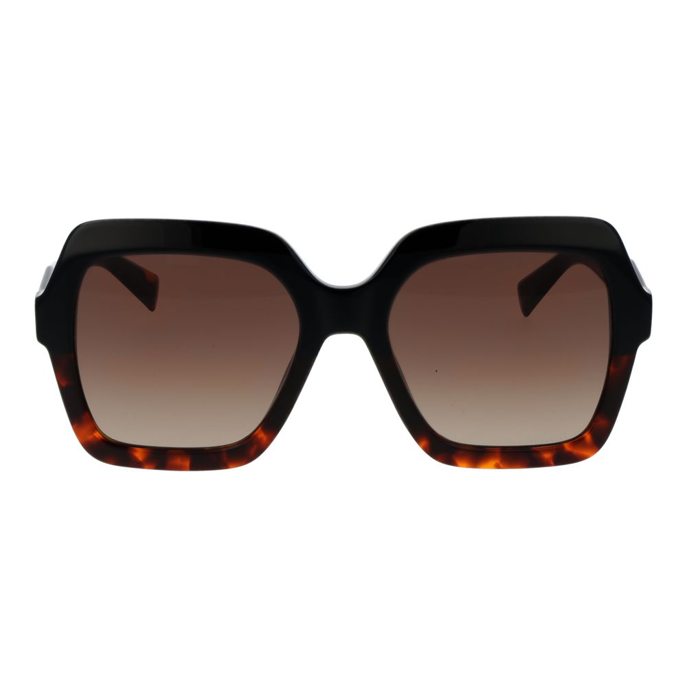 Missoni Black Acetate Sunglasses - Eljoys Fashion 
