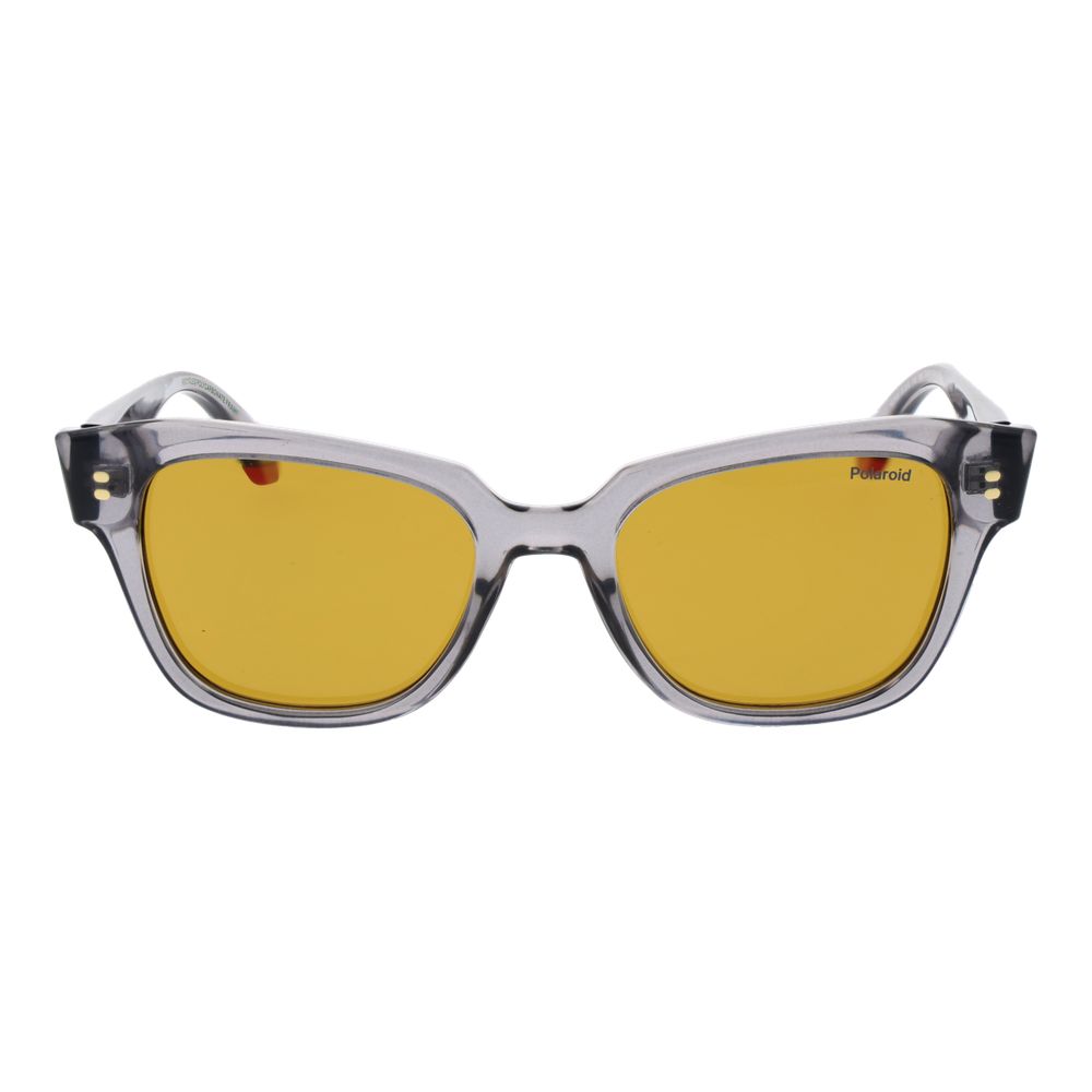 Polaroid Gray Polycarbonate Sunglasses Polaroid